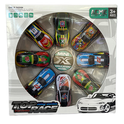 Mini Coche de Tracción