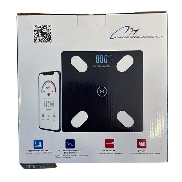 Pesa Digital Con Bluetooth