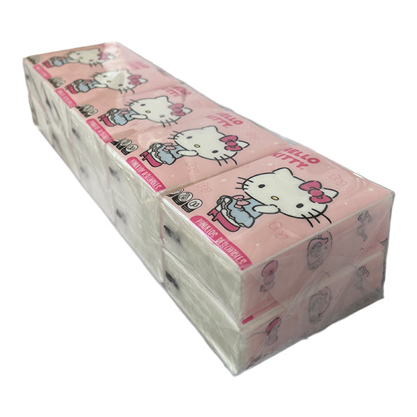Pack Pañuelos Hello Kitty/Kuromi