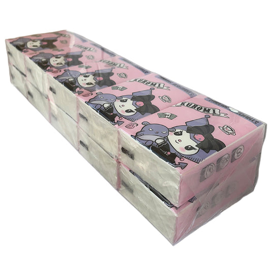 Pack Pañuelos Hello Kitty/Kuromi