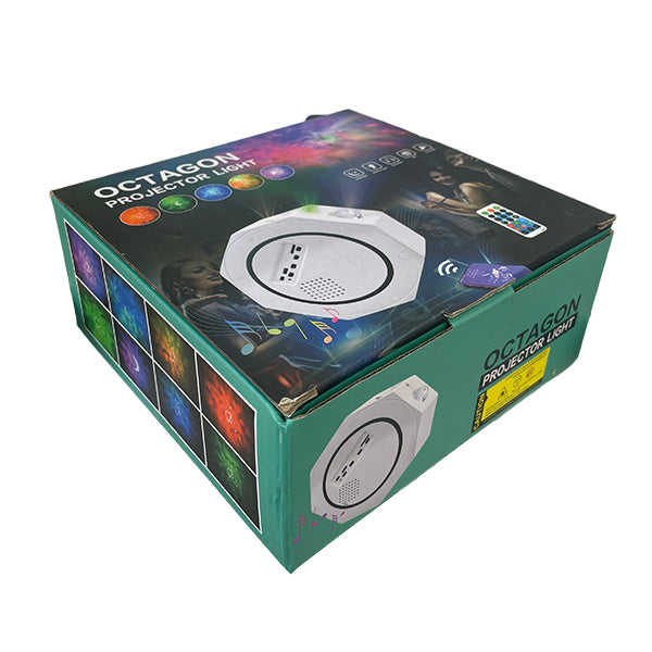 Proyector Con Parlante Bluetooth