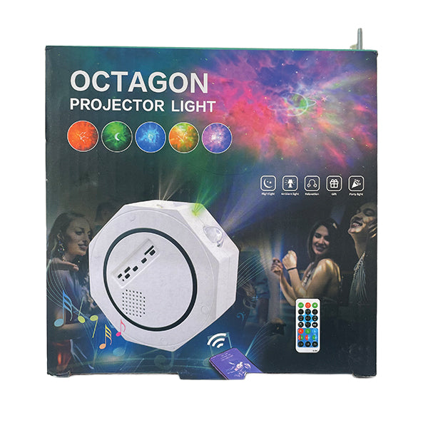 Proyector Con Parlante Bluetooth