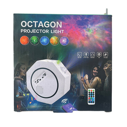 Proyector Con Parlante Bluetooth