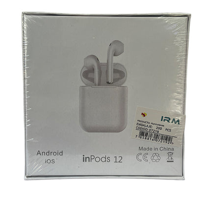 Audífonos Inpods