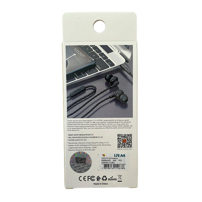 Audífonos Con Auxiliar