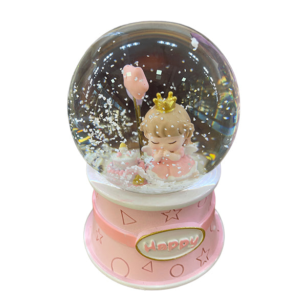 Esferas De Cristal Con Música