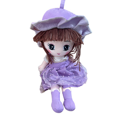 Peluche Niña Con Falda #2