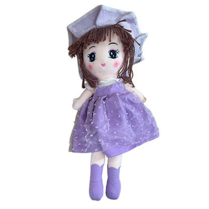 Peluche Niña Con Falda #2