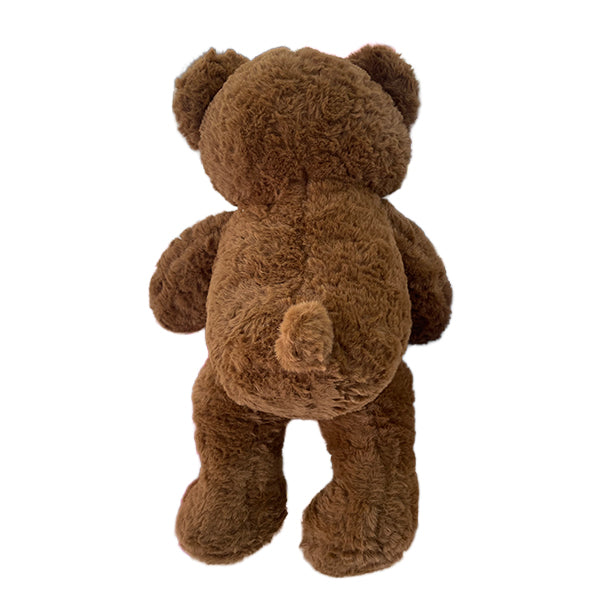 Peluche De Osito Con Lazo