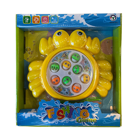 Juego De Pesca