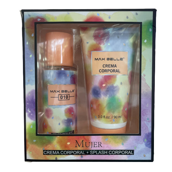 Fragance Mist + Crema