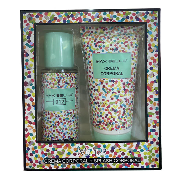 Fragance Mist + Crema