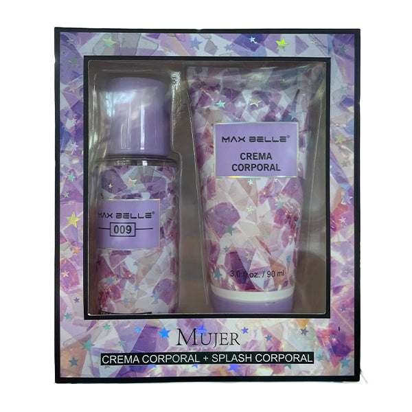Fragance Mist + Crema