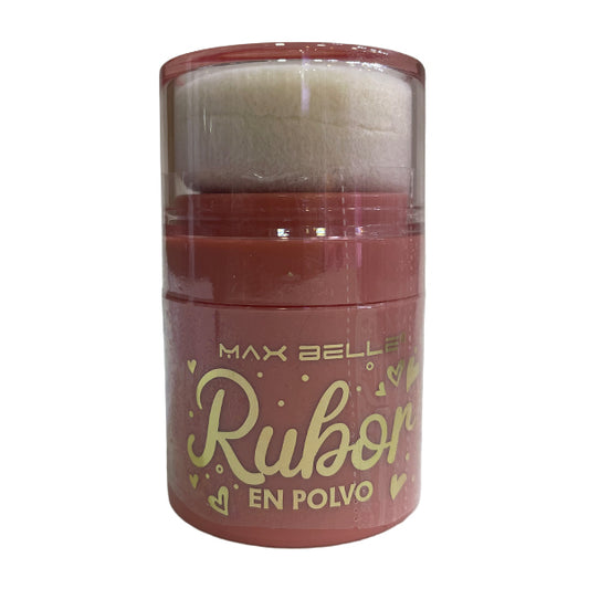 Rubor En Polvo