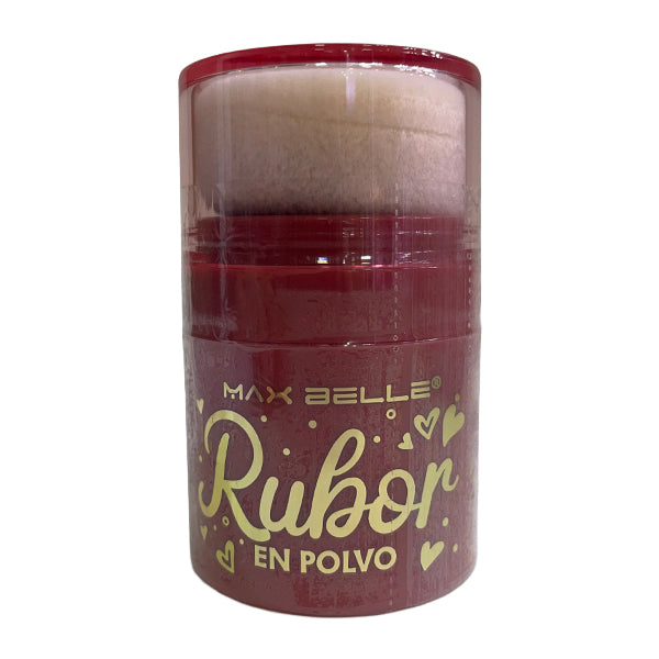 Rubor En Polvo
