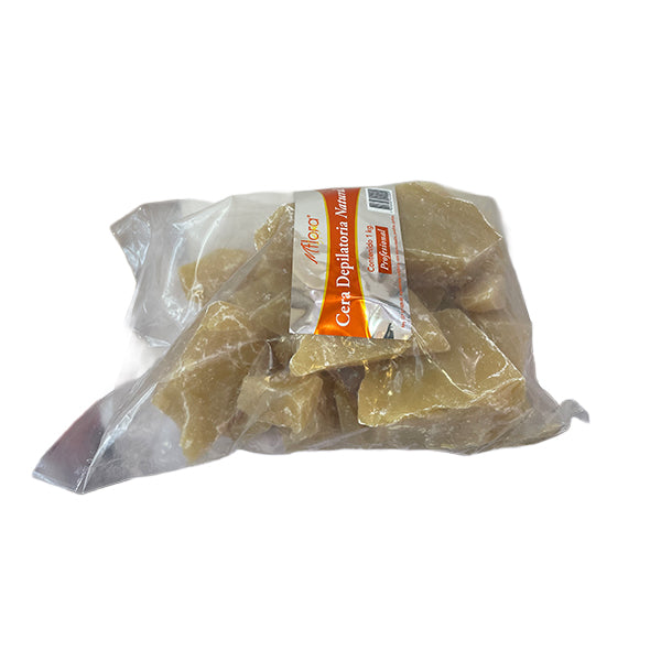 Cera Depilatoria Natural