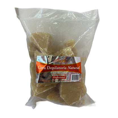 Cera Depilatoria Natural