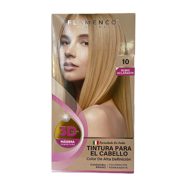 Tintura Cabello
