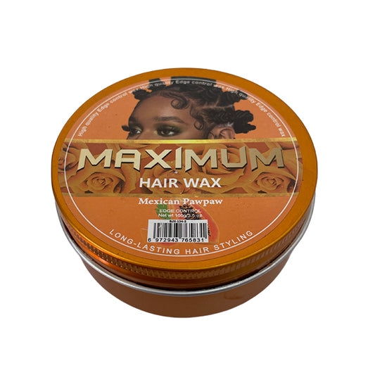 Cera Para el Cabello