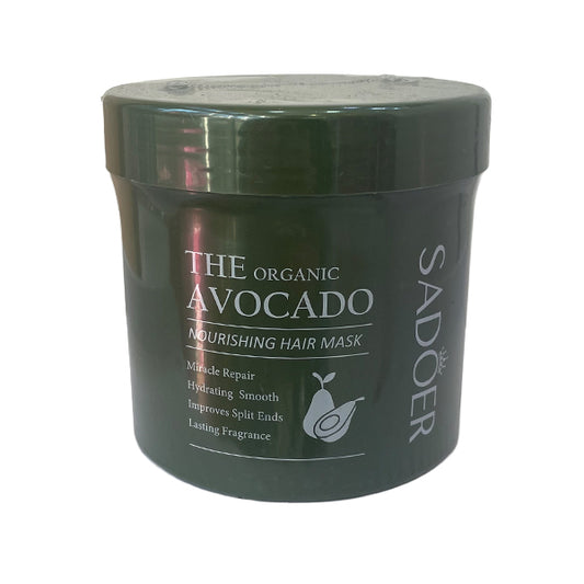 Mascarilla Capilar Avocado