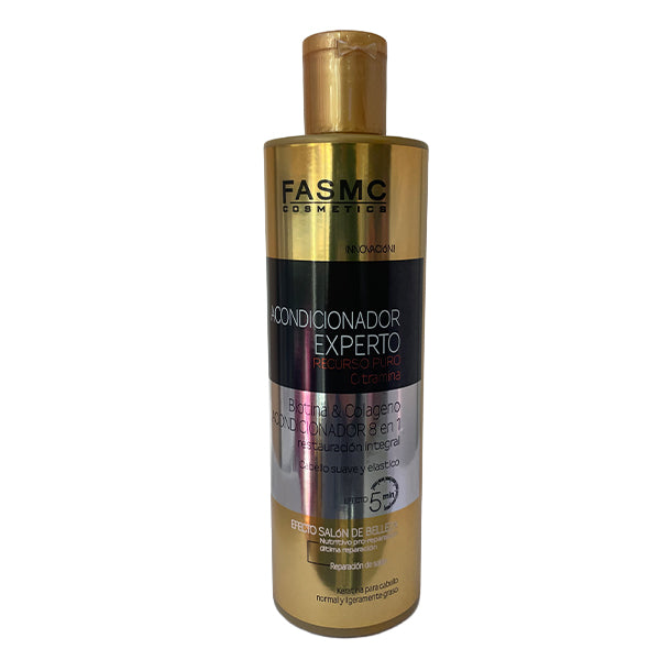 Acondicionador Argan y Keratina