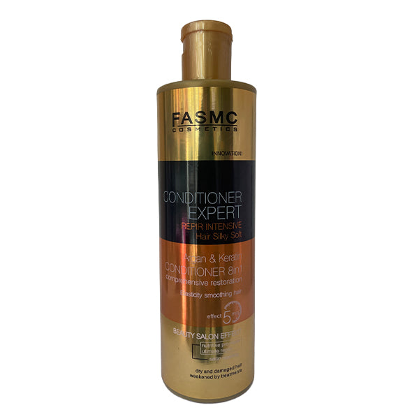 Acondicionador Argan y Keratina