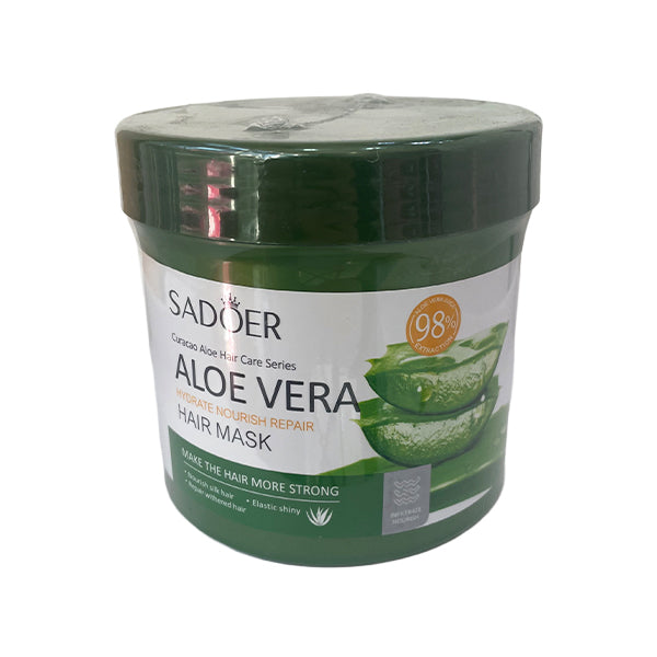 Mascara Capilar Aloe Vera