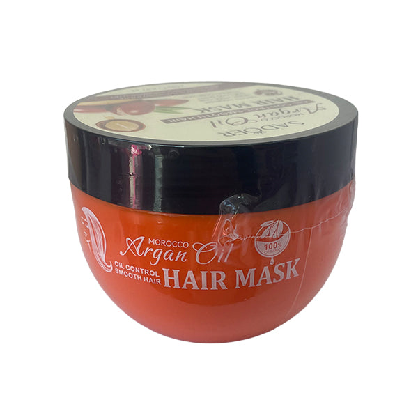 Mascarilla Capilar Aceite De Argan
