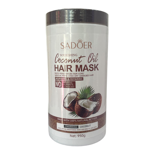 Mascarilla Capilar Nutritiva