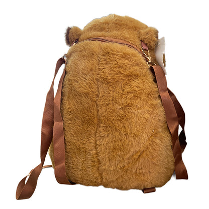 Mochila Capibara Papas Fritas