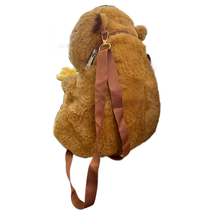 Mochila Capibara Papas Fritas