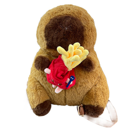 Mochila Capibara Papas Fritas