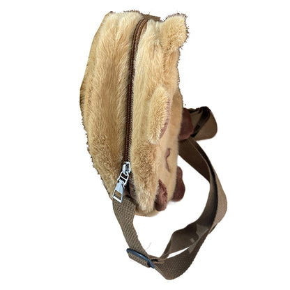 Mochila Chica Capibara