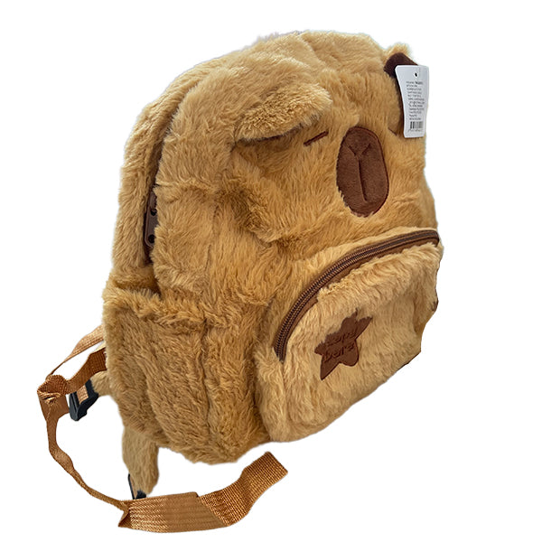 Mochila Chica Capibara