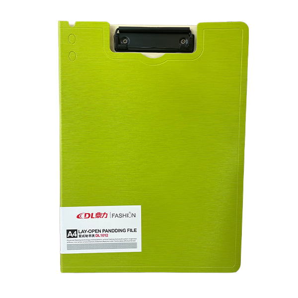 Carpeta Tabla Con Clip