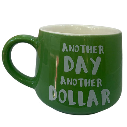 Taza De Dólar