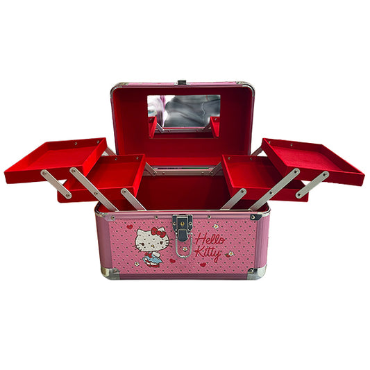 Cosmetiquero Organizador Hello Kitty