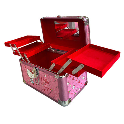 Cosmetiquero Organizador Hello Kitty