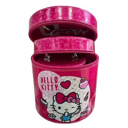 Cosmetiquero 3en1 Hello Kitty