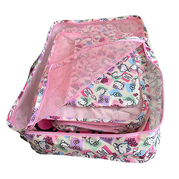 Set Bolso Multifuncional Hello Kitty