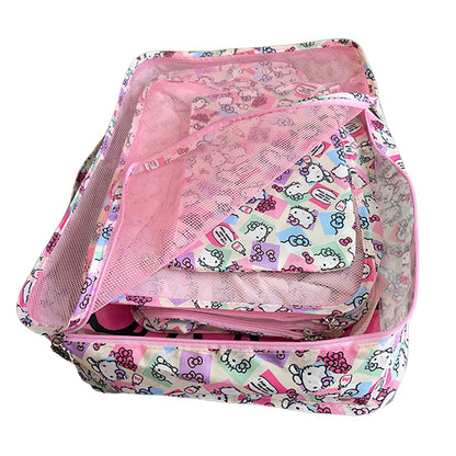 Set Bolso Multifuncional Hello Kitty