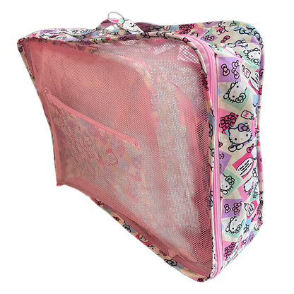 Set Bolso Multifuncional Hello Kitty