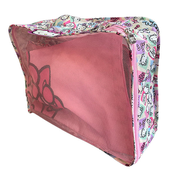 Set Bolso Multifuncional Hello Kitty