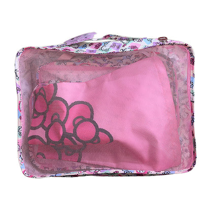 Set Bolso Multifuncional Hello Kitty