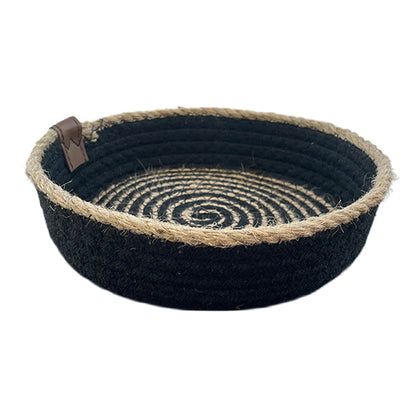 Set 3 Cestas De Almacenamiento Organizadoras