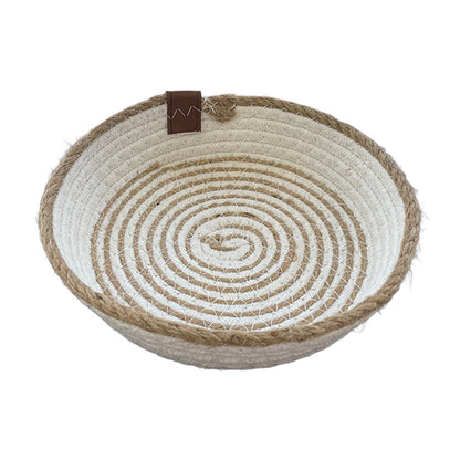 Set 3 Cestas De Almacenamiento Organizadoras