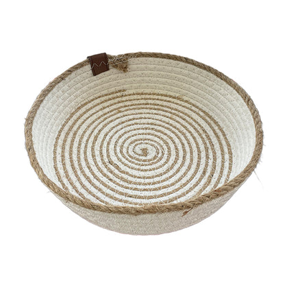 Set 3 Cestas De Almacenamiento Organizadoras