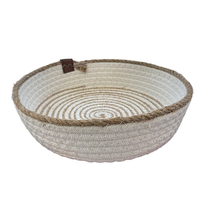 Set 3 Cestas De Almacenamiento Organizadoras