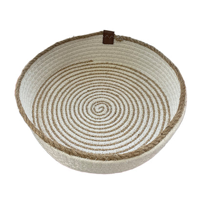 Set 3 Cestas De Almacenamiento Organizadoras