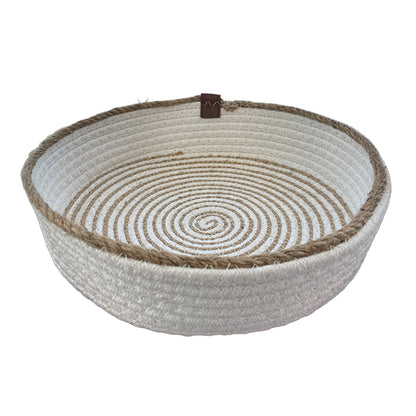 Set 3 Cestas De Almacenamiento Organizadoras